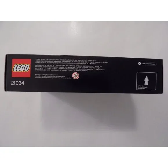 LEGO Architecture London Skyline Collection #21034 (468 Pieces) Retiring Soon - Picture 3 of 4